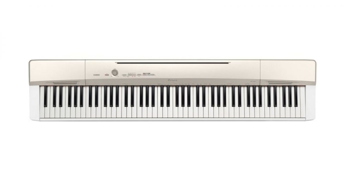 ◁ Цифровое пианино Casio PX-160GD • лучшая цена • купить в